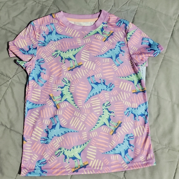 Dinosaur short ans tshirt set - Picture 3 of 3